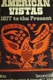 Book American Vistas to the Present Edition free