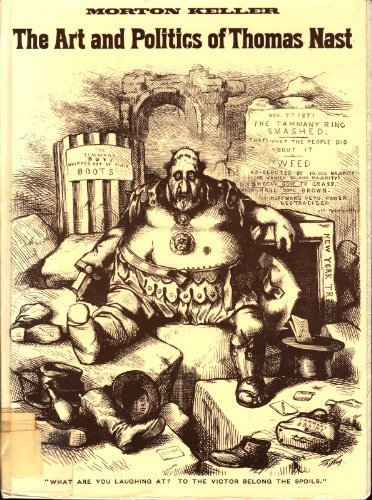 Book The Art and Politics of Thomas Nast free