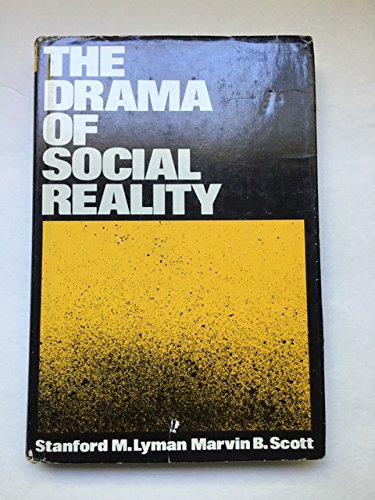 Book The Drama Of Social Reality free