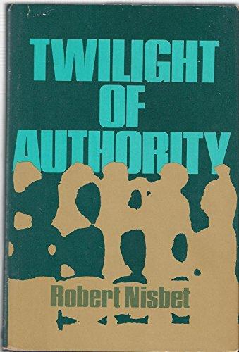 Book Twilight of Authority free