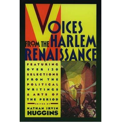 Book Voices from the Harlem renaissance free Book Voices from the Harlem renaissance free
