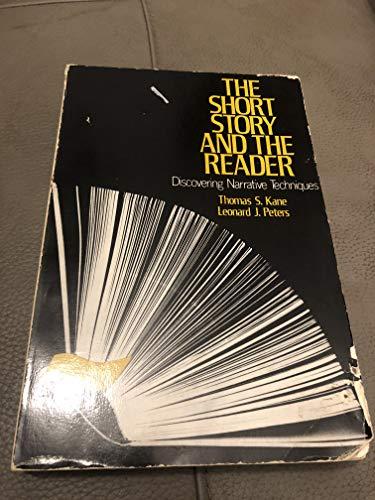 Book The Short Story and the Reader: Discovering Narrative Techniques free