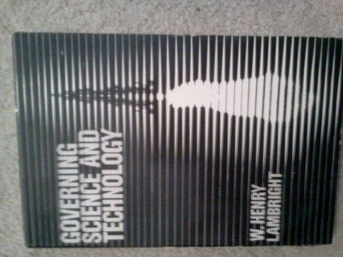 Book Governing Science & Technology free