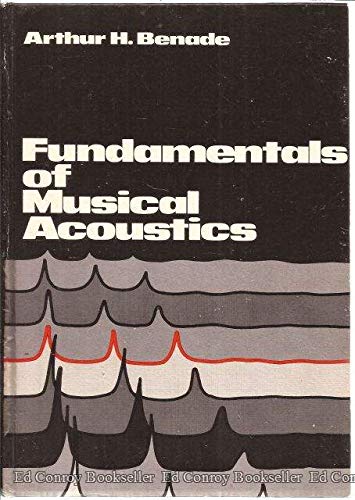 Book Fundamentals of Musical Acoustics free