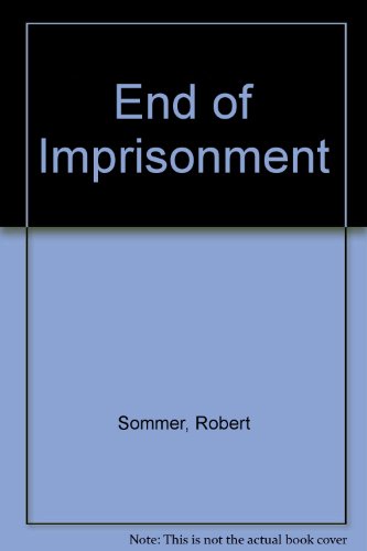 Book The End of Imprisonment free