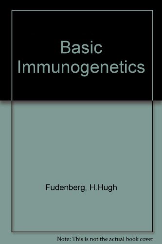 Book Basic Immunogenetics free