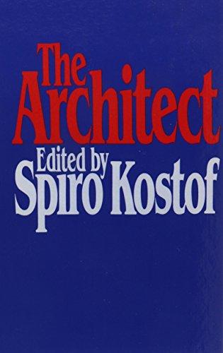 Book The Architect: Chapters in the History of the Profession free