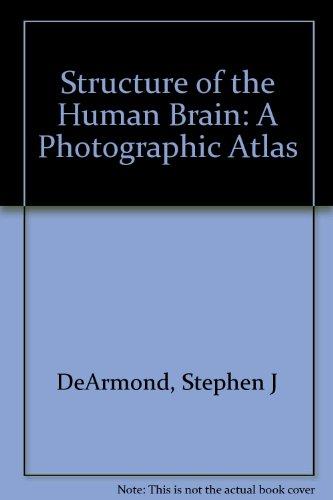 Book Structure of the Human Brain: A Photographic Atlas free