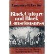 Book Black culture and black consciousness: Afro-American folk thought from slavery to freedom free