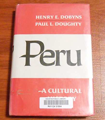 Book Peru: A Cultural History (Latin American Histories) free