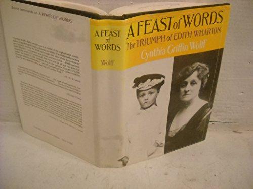 Book A Feast of Words: The Triumph of Edith Wharton free