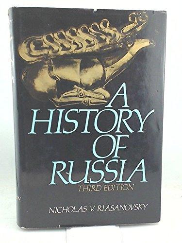 Book History of Russia 3/E **College Edition 04 free