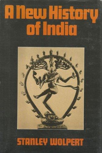 Book A new history of India free