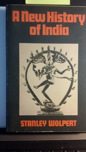 Book A New History of India free