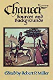Book Chaucer: Sources and Backgrounds free