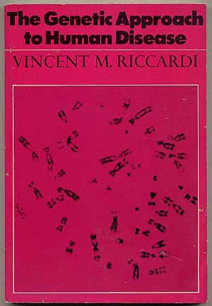 Book The Genetic  Approach To Human Disease free