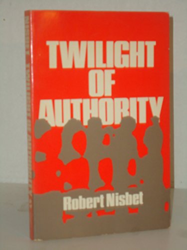 Book Twilight of Authority free