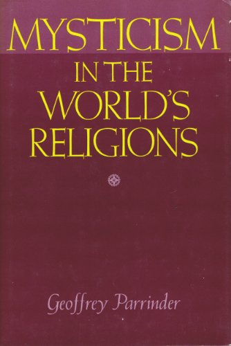 Book Mysticism In The Worlds Religions free