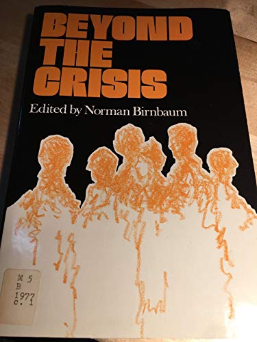 Book Beyond the crisis free