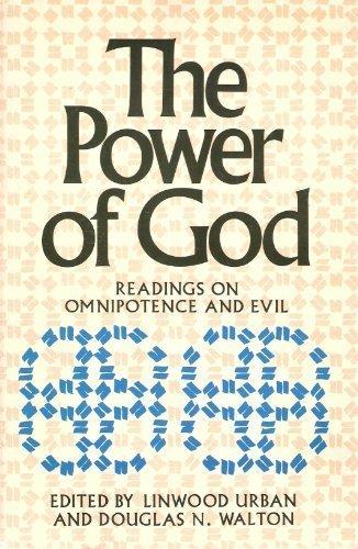 Book The Power Of God: Readings On Omnipotence And Evil free
