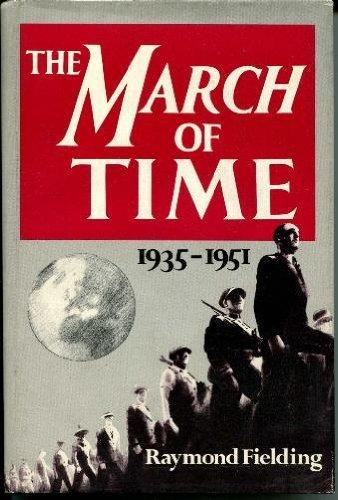 Book The March of Time, 1935-1951 free