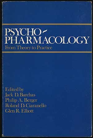 Book Psychopharmacology: From Theory to Practice free