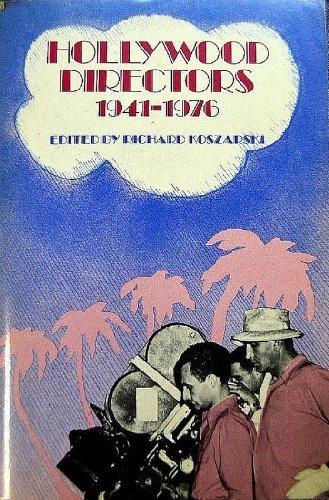 Book Hollywood Directors, 1941-1976 (Galaxy Books) free