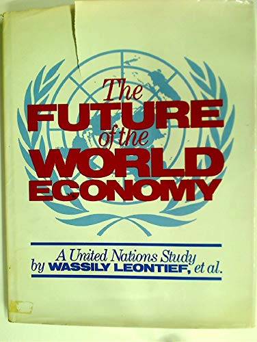 Book The Future of the World Economy: A United Nations Study free