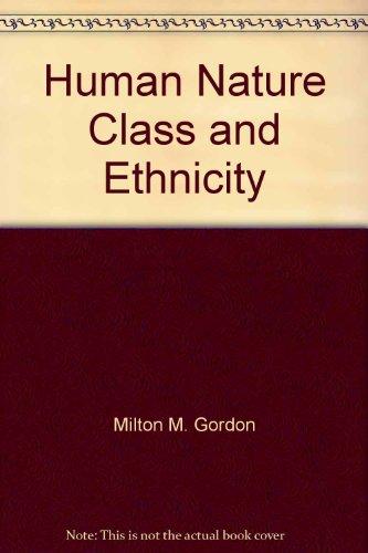 Book Human Nature, Class, and Ethnicity free