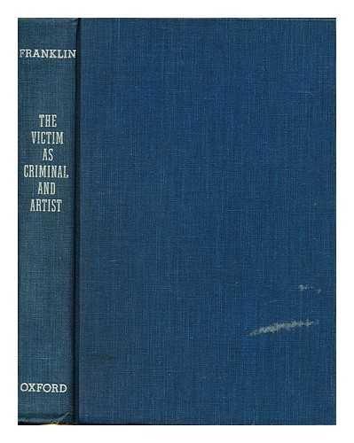 Book The Victim As Criminal and Artist: Literature from the American Prison free