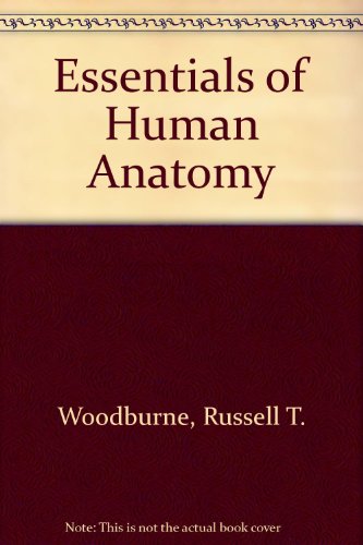 Book Essentials Of Human Anatomy free