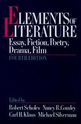 Book Elements of Literature: Essay, Fiction, Poetry, Drama, Film free