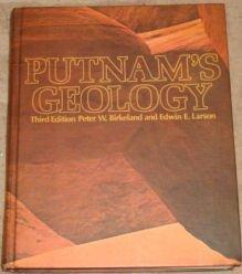 Book Putnam's Geology free Book Putnam's Geology free