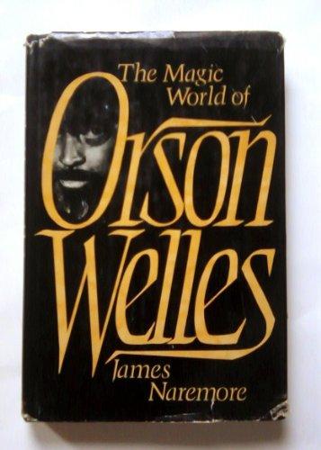 Book The magic world of Orson Welles free