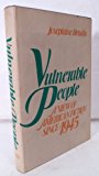 Book Vulnerable People: A View of American Fiction Since 1945 free