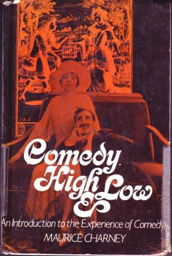 Book Comedy High and Low free