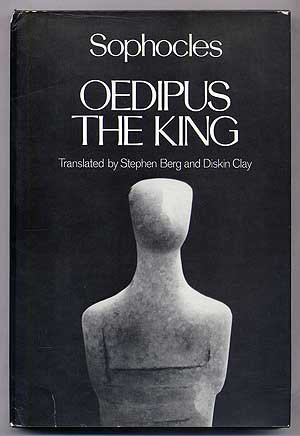 Book Oedipus the King (Greek Tragedy in New Translations) free