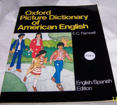 Book Oxford Picture Dictionary American English English-Spanish Ed (Oxford Picture American Dictionary) (English and Spanish Edition) free
