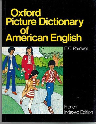 Book Oxford Picture Dictionary of American English: French Indexed Edition (English and French Edition) free