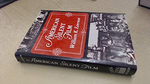 Book American Silent Film (A History of the American film) free