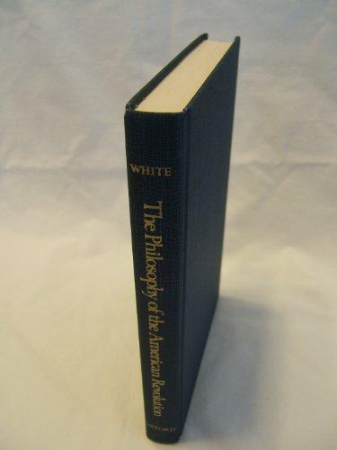 Book The Philosophy of the American Revolution free