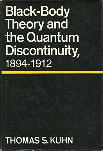 Book Black-Body Theory and the Quantum Discontinuity, 1894-1912 free