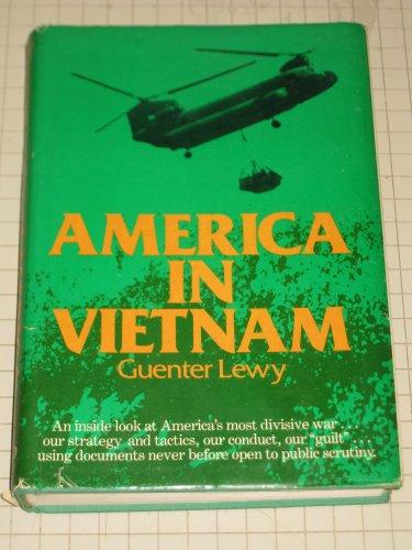 Book America in Vietnam: Illusion, Myth and Reality free
