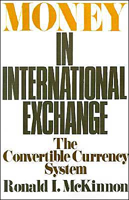Book Money in International Exchange: The Convertible Currency System free