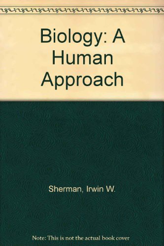 Book Biology: A human approach free