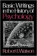 Book Basic Writings in the History of Psychology free