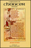 Book Companion to Chaucer Studies free