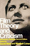 Book Film Theory & Criticism: Introductory Readings, Second Edition free