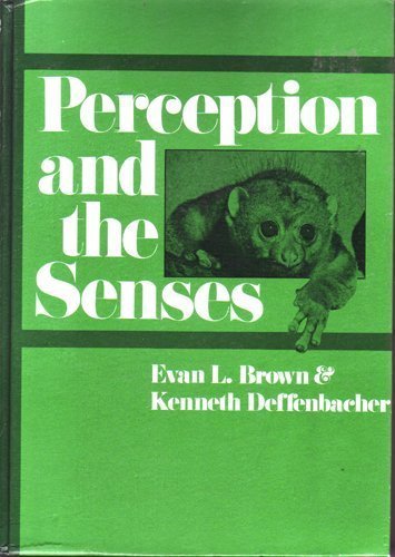 Book Perception and the Senses free