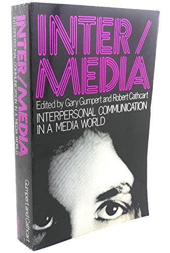 Book Inter/media: Interpersonal communication in a media world free